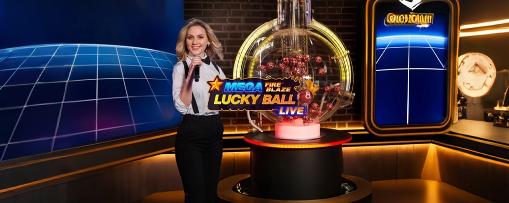 bet44 Bola da Sorte Mega Fogo Flamejante ao Vivo