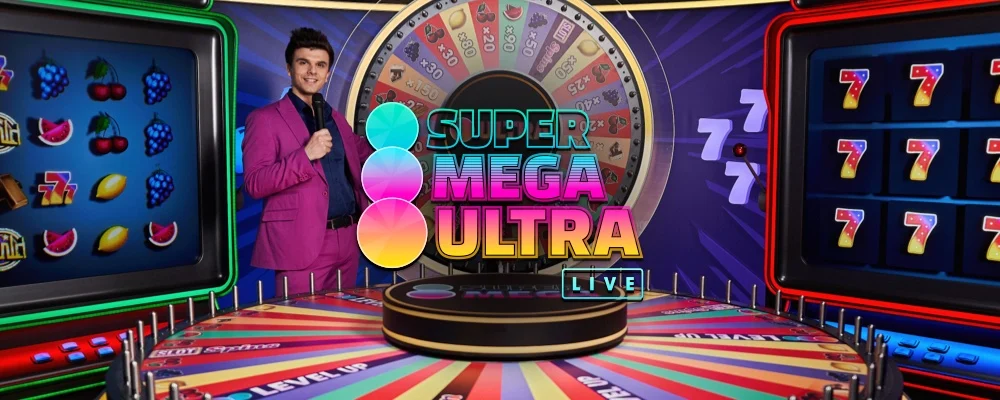 bet44 Super Mega Ultra ao Vivo