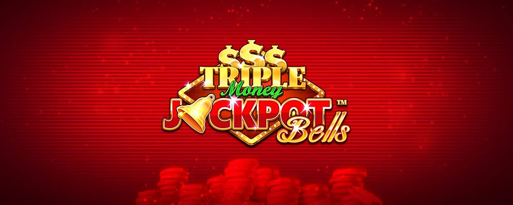 bet44 Sinos de Jackpot de Dinheiro Triplo